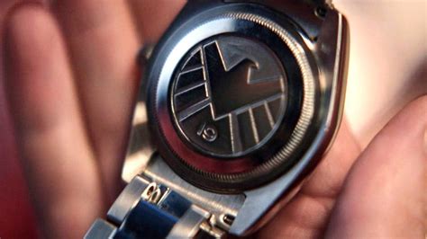 hawkeye shield rolex watch